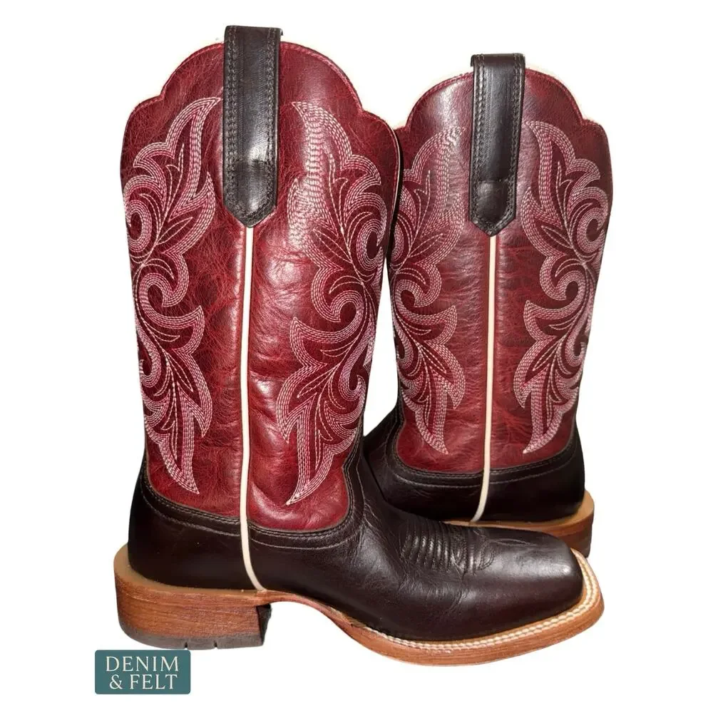 Ariat •	brand 	•	style